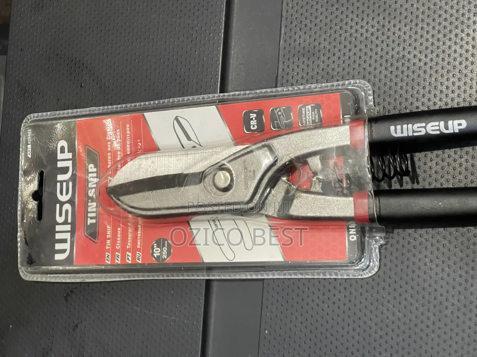 Tin Snip (Wise Up)