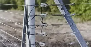 Electric Fencing Home Security Installation