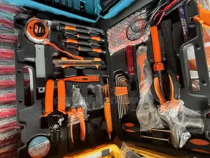 Household Hand Tool Set