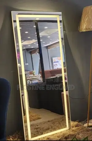 Square Full Length Mirror