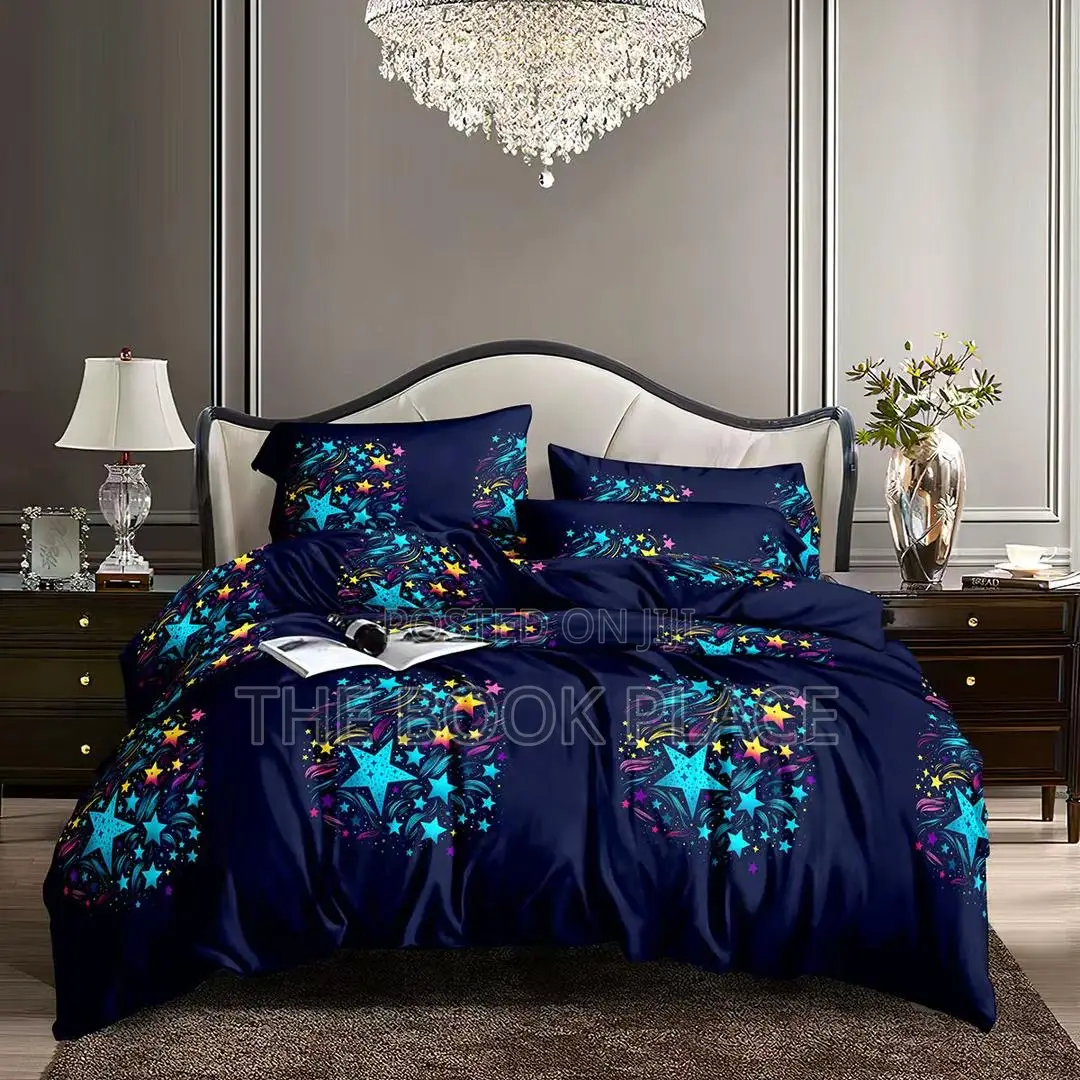 Pure Luxury Cotton Multi Bedsheets