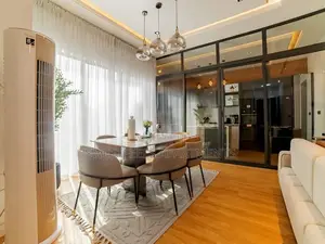 Furnished Luxury 3 Bedroom Apartment