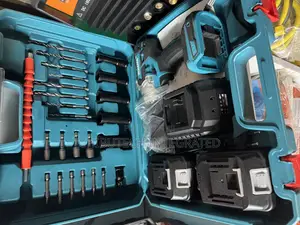 Cordless Impact Driver/Wrench Kit.