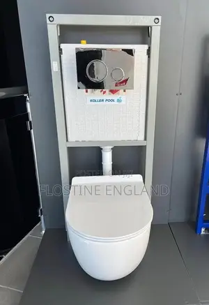 Wall Hung Toilet Seat