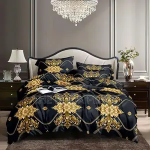 Luxury Pure Cotton Americana Bedsheets