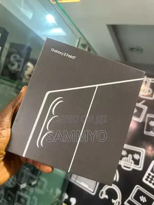 New Samsung Galaxy Z Fold7 512 GB Black