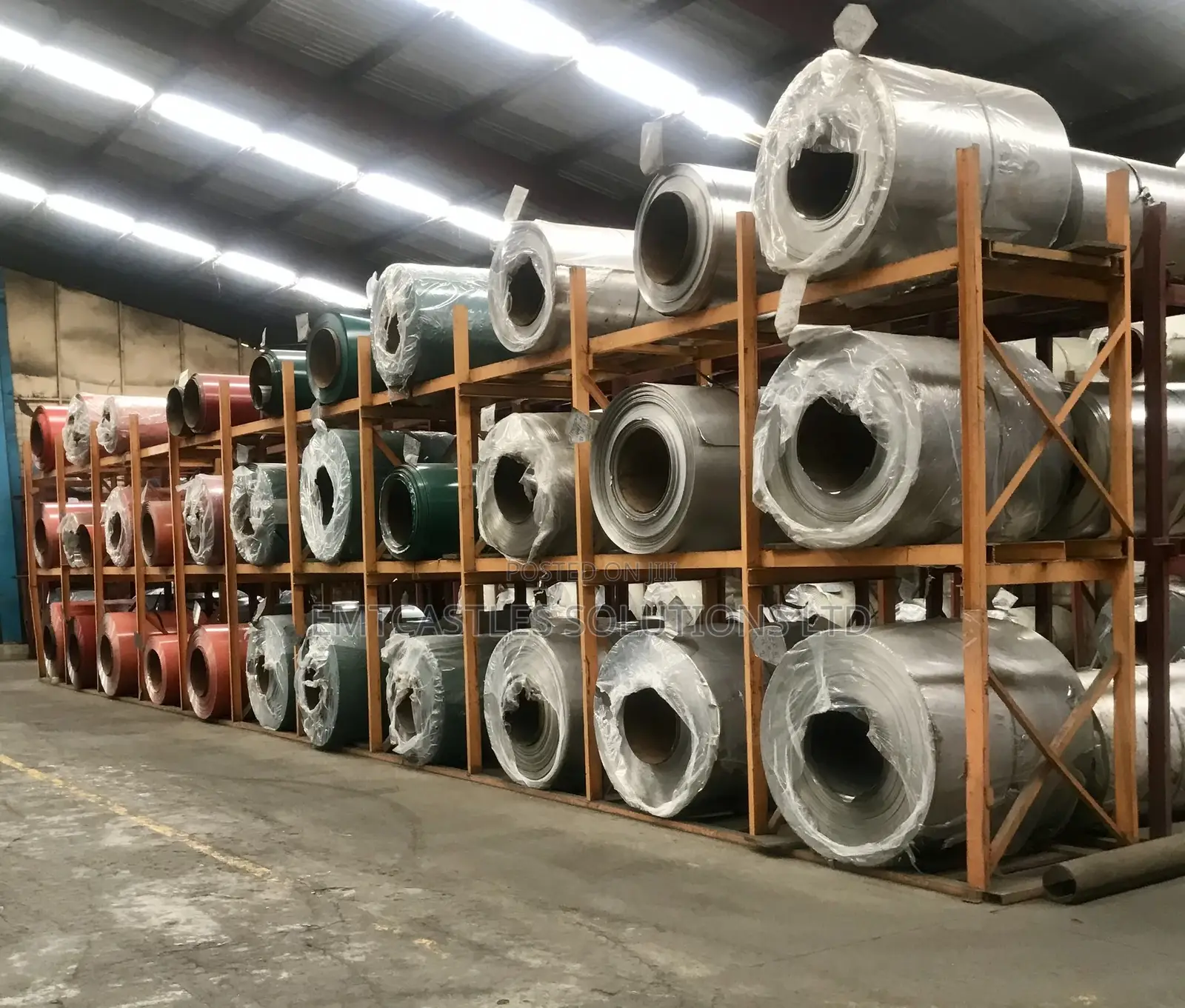 Metcoppo Aluminium