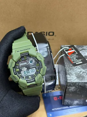 G Shock Affordable . Quality Watches 