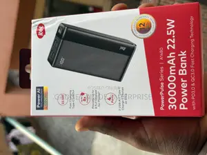 Powerpulse Series | A1480 30000mah 22.5w Fast Charging Power Bank