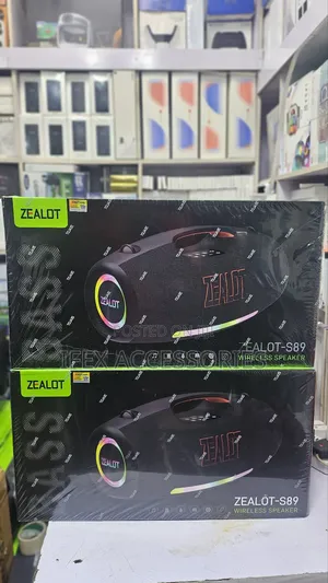 Zealot S89 Wireless Speaker