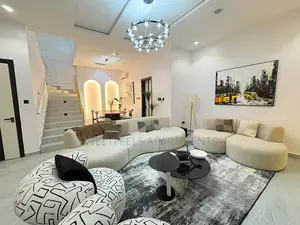 3 Units of Luxurious 4 Bedroom Terrace Duplex