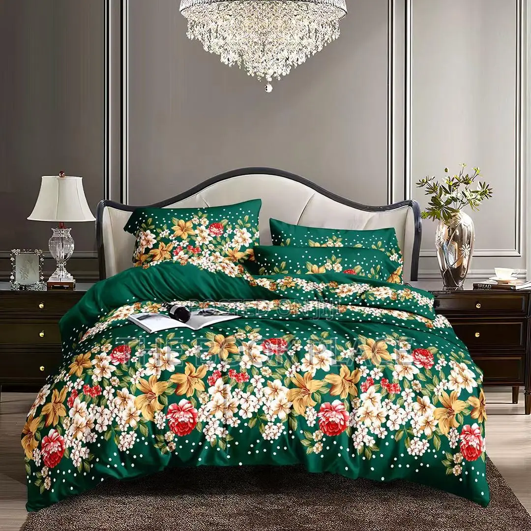 Spiced Luxury Loving Bedsheets