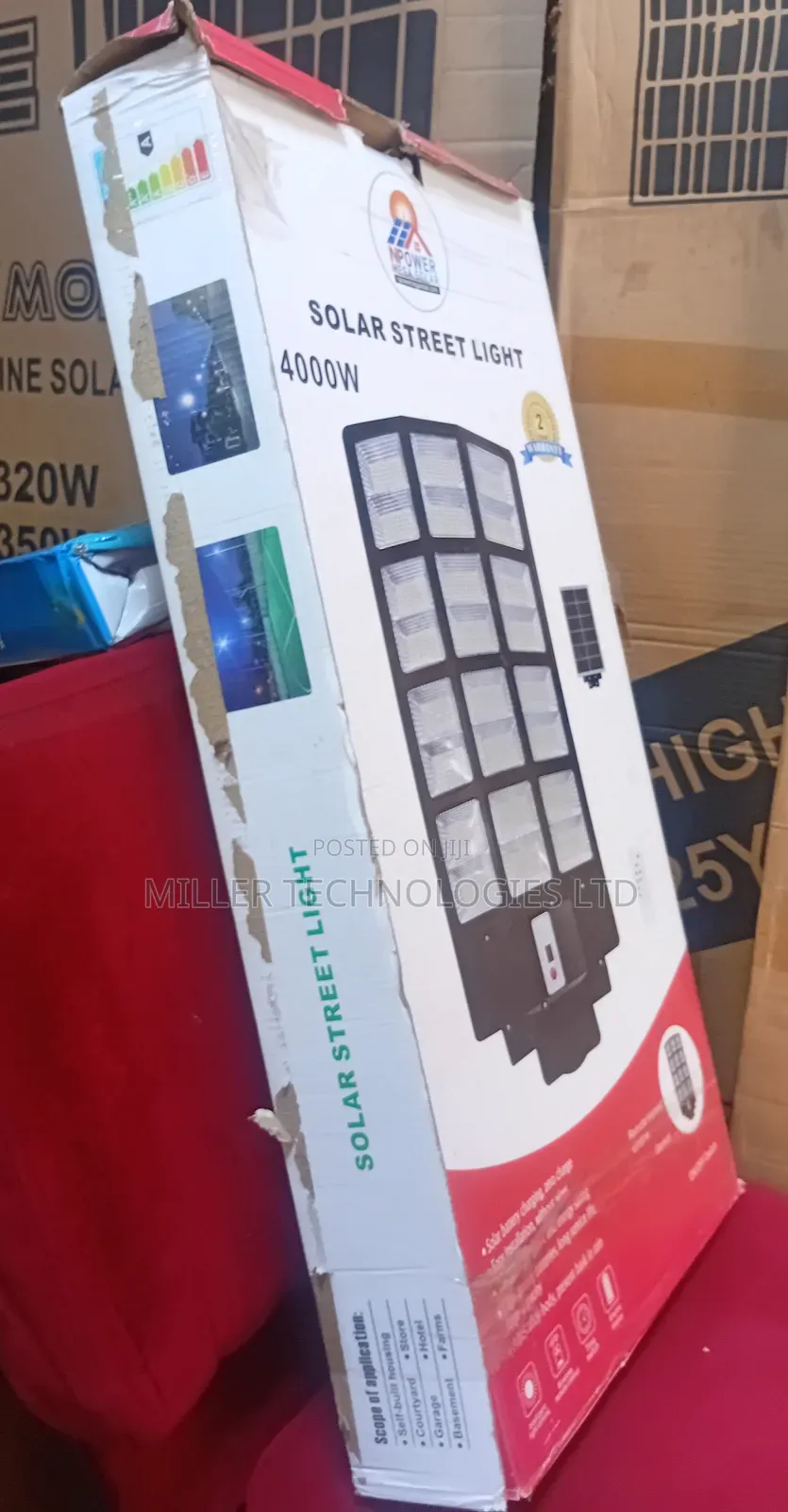 Solar Light