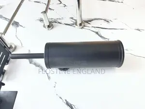 Black Toilet Brush