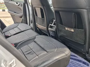 Mercedes-Benz GLE-Class AMG GLE 43 4MATIC 2017 Silver