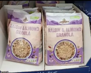 Cornfield Granola