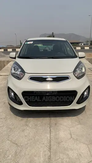 Kia Morning 2013