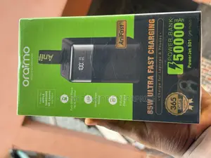 Oraimo 50000mah 85w Powerjet 501 Laptop Charging Power Bank