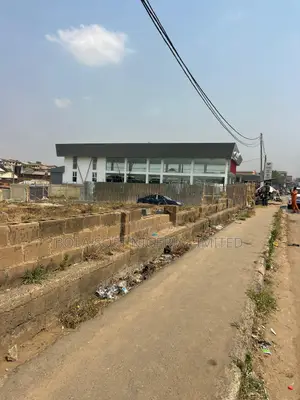 Prime Commercial Land Akala Express Ibadan for Sale Registered Survey