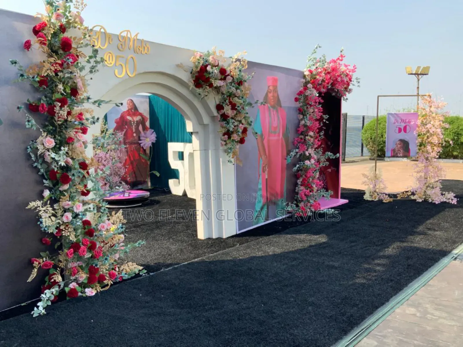 Decorations and Event Management