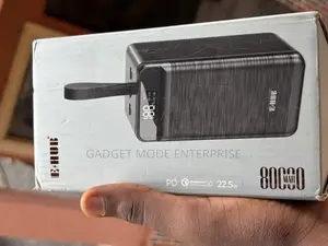 E-Hub 80000mah Fast Charging Power Bank