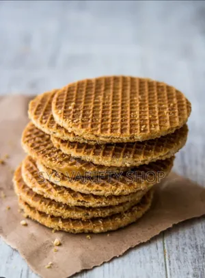 Stroopwaffles Biscuit