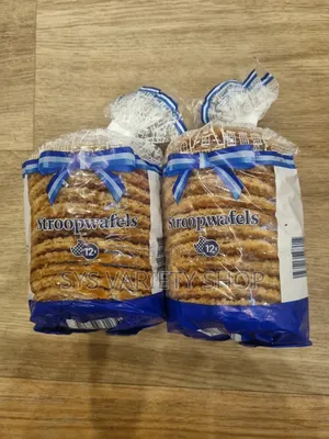 Stroopwaffles Biscuit