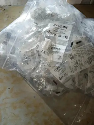 Cat6 Gigaspeed Module Comscope