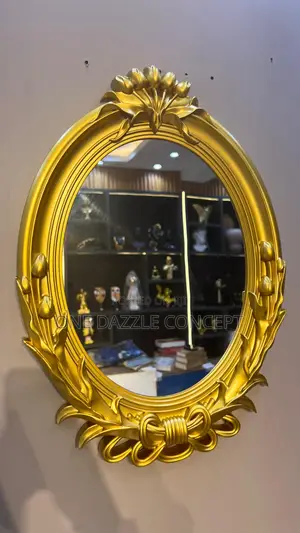 Luxury Peng Mirror