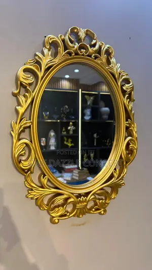 Luxury Peng Mirror