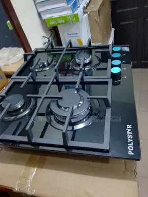 Polystar Pv-Jy60g4 4-Burner Built-in Gas Hob