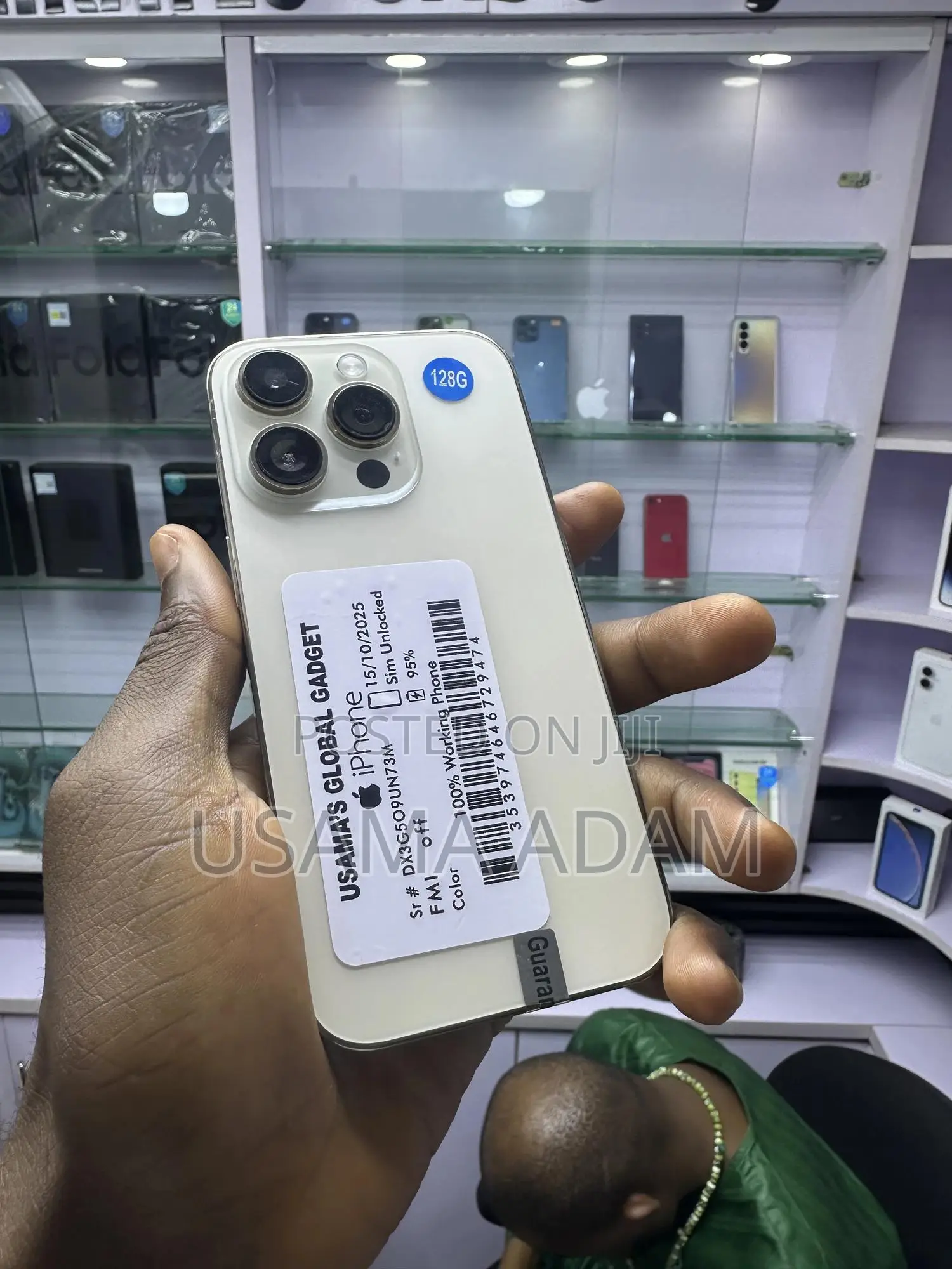 Apple iPhone 14 Pro 128 GB Rose Gold