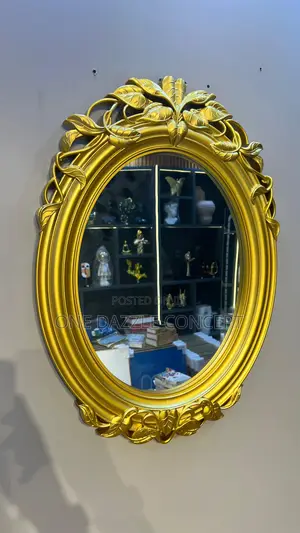 Luxury Peng Mirror