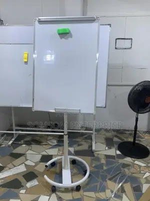 Flipchart Board on Wheel