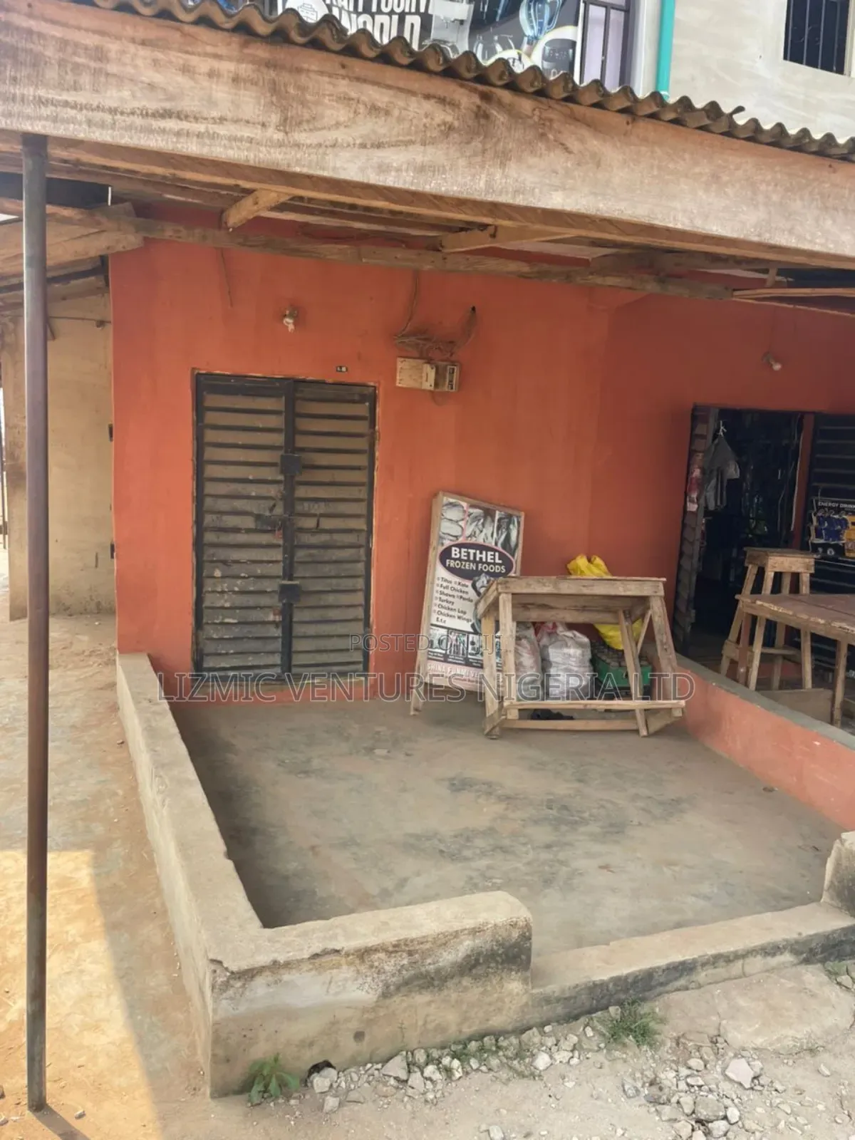 Shop to Let
