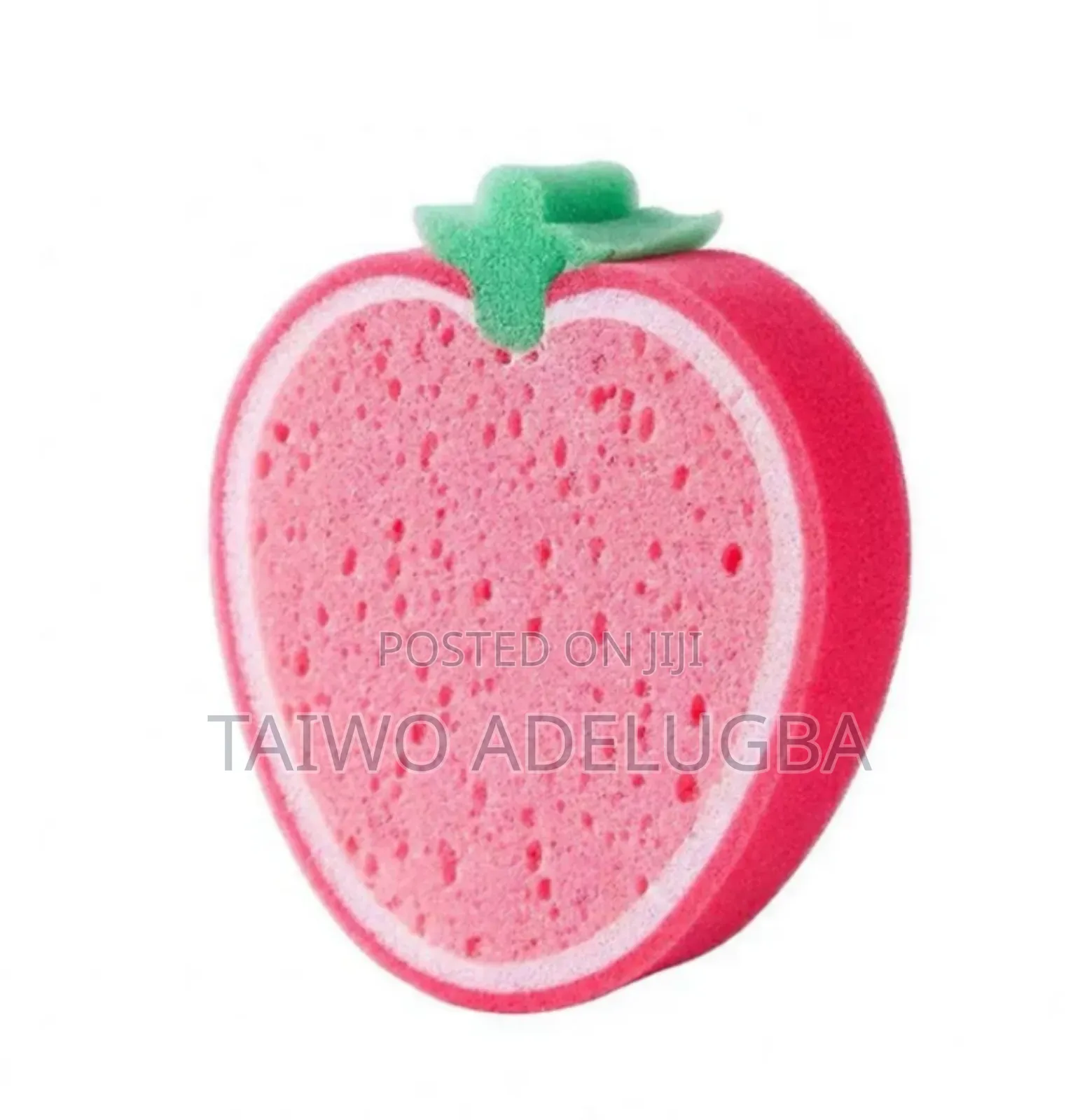 Fruit Sponge