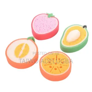 Fruit Sponge