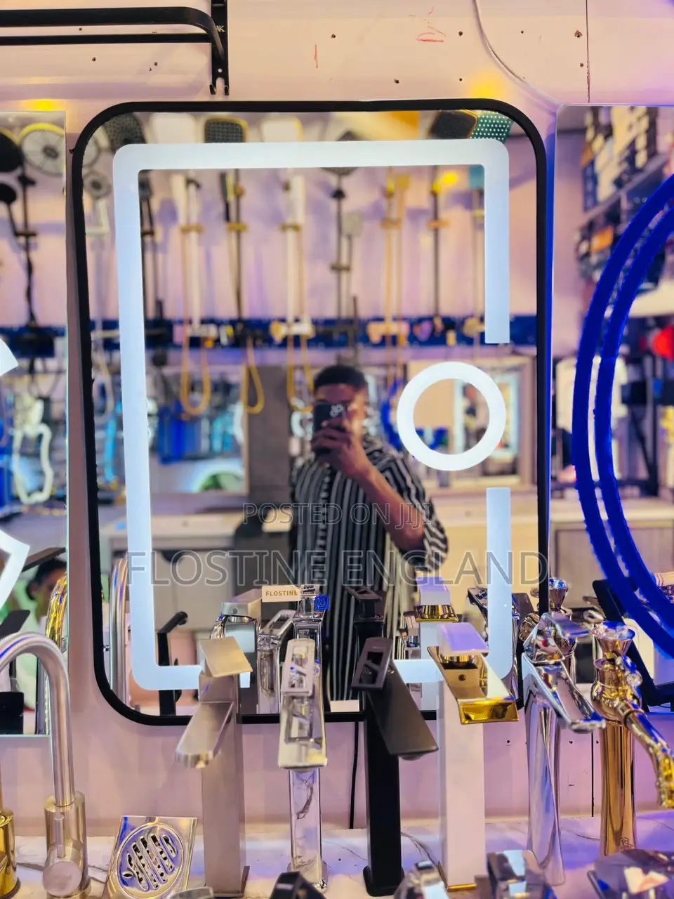 Masters Led Mirror