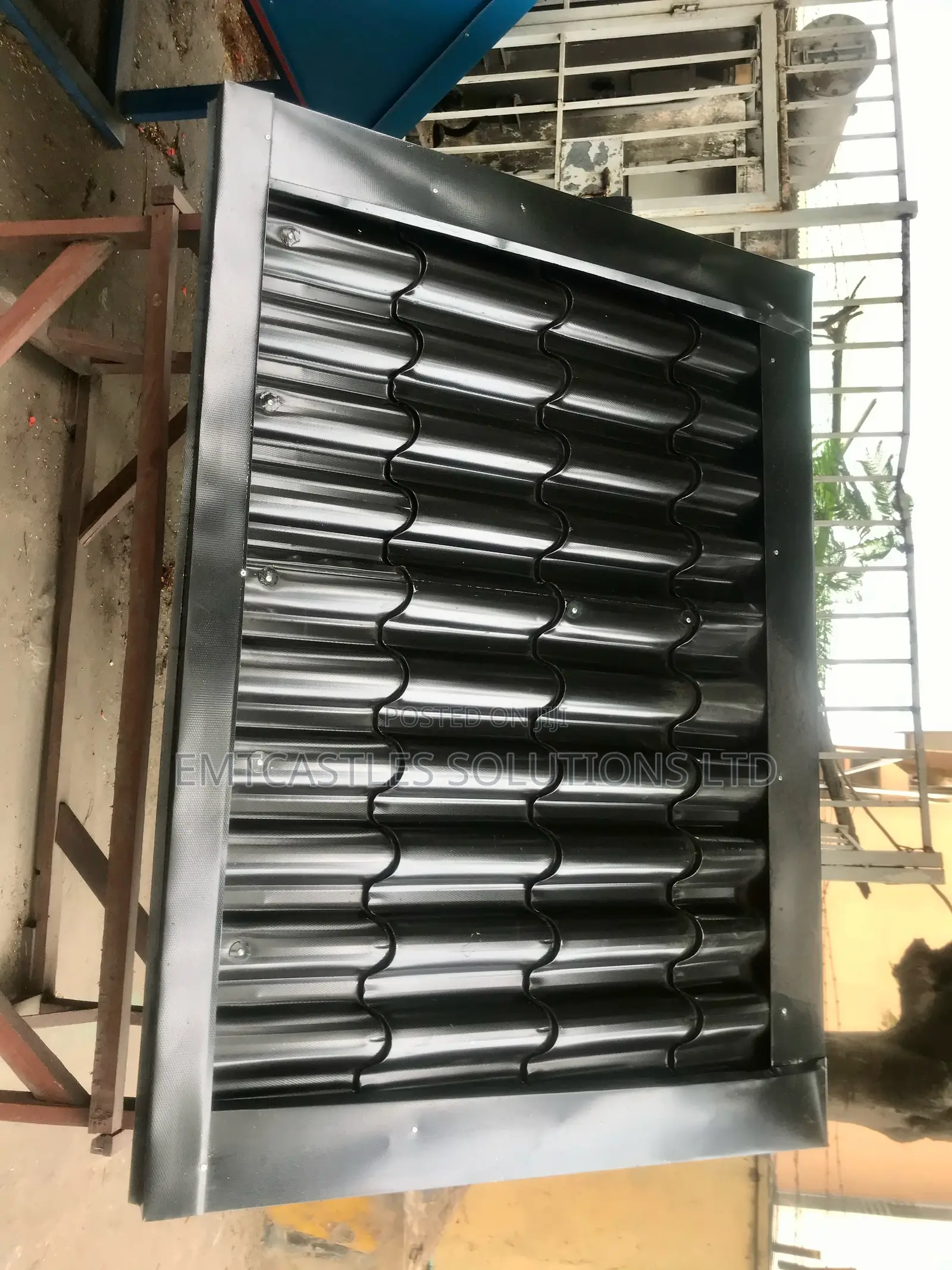 Metcoppo Aluminium