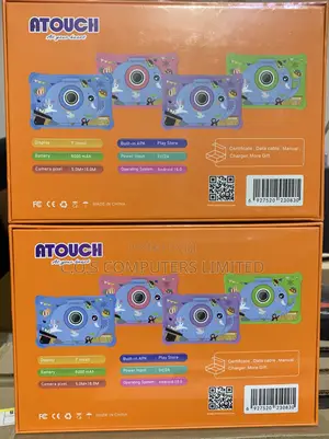 New Atouch Q40 256 GB