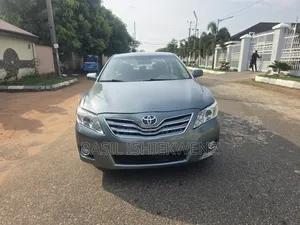 Toyota Camry 2011 Green