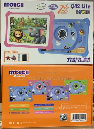 New Atouch Q40 256 GB