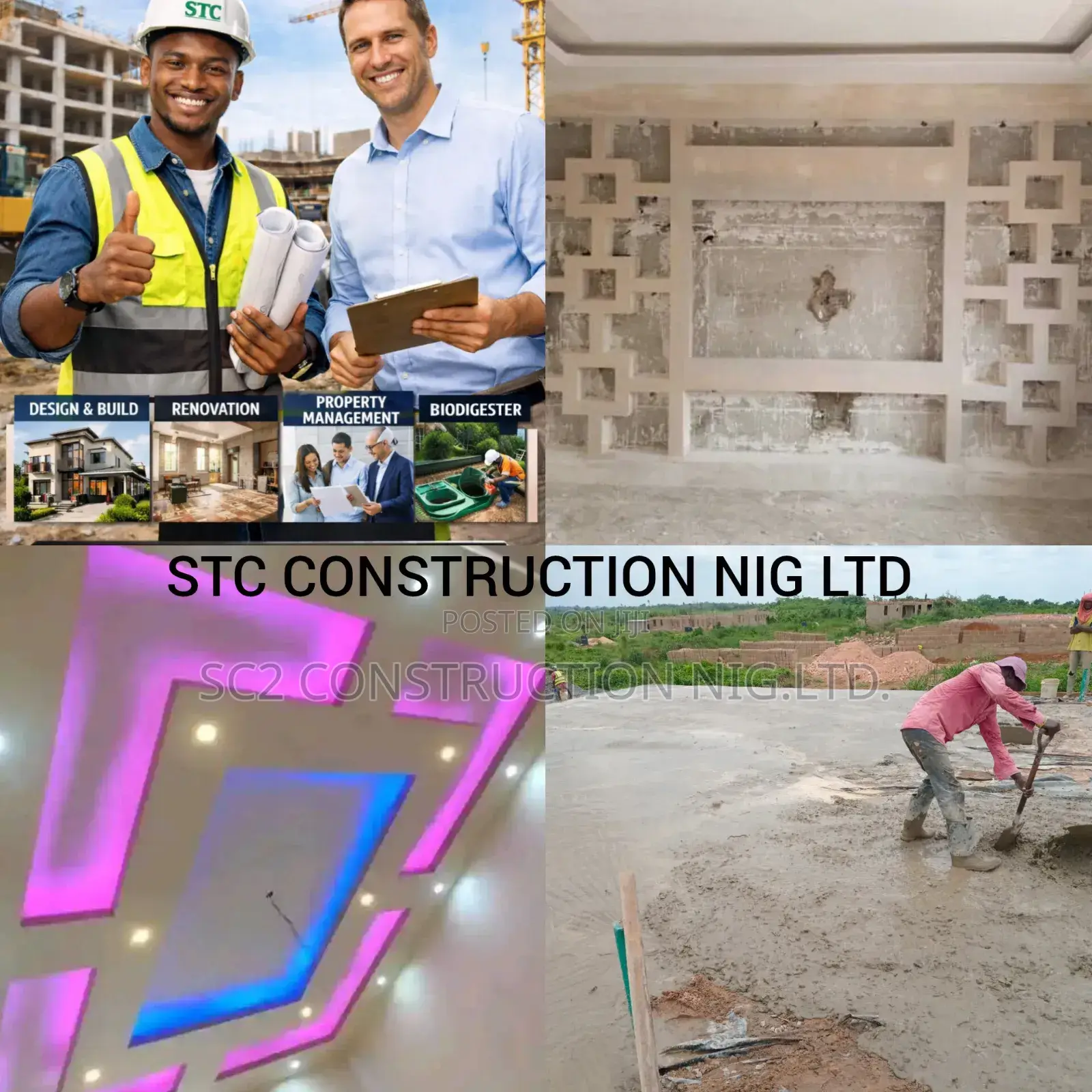 Construction