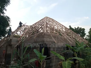 Carpentry and Welding Services.
