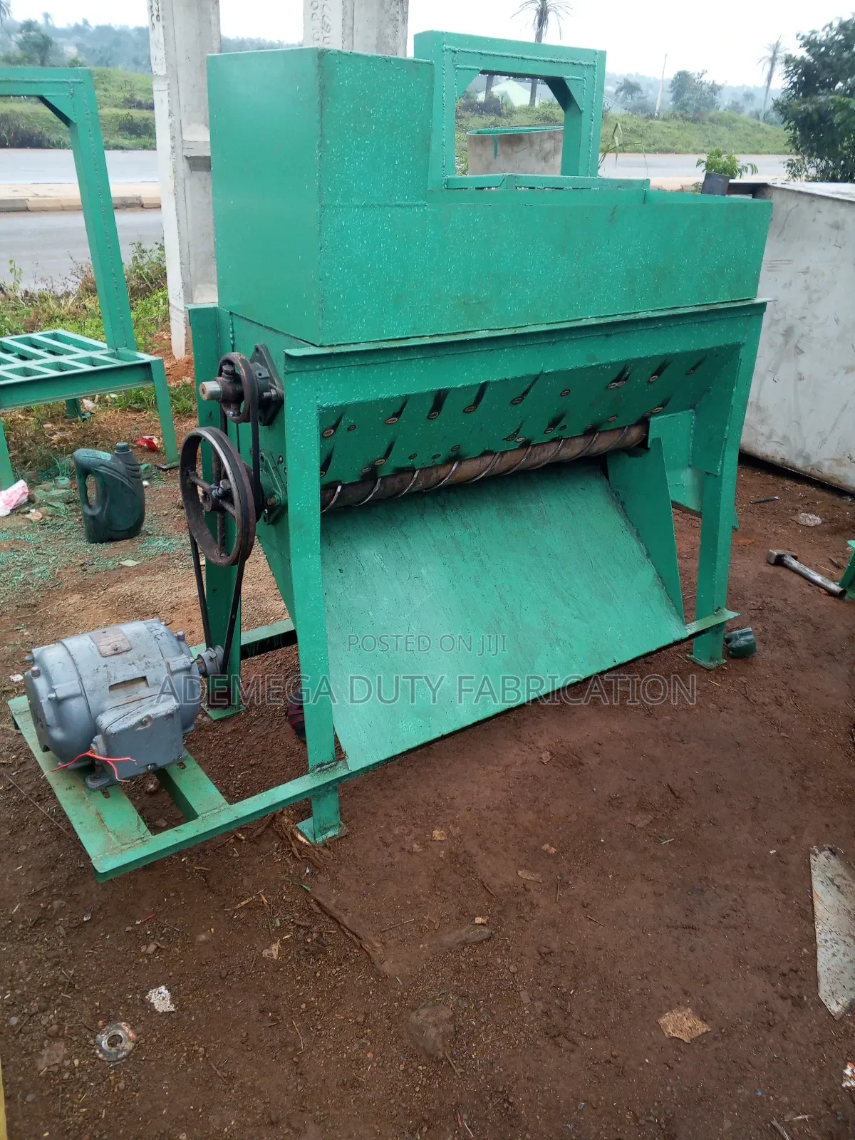 Fibre Seperator (For Wet and Dry)