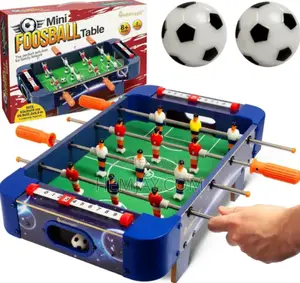 Quality Mini Foosball Table Game.