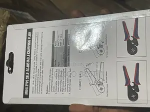 Ratchet Crimping Plier Is The