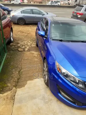 Kia Optima SX 4dr Sedan (2.0L 4cyl 6A) 2013 Blue