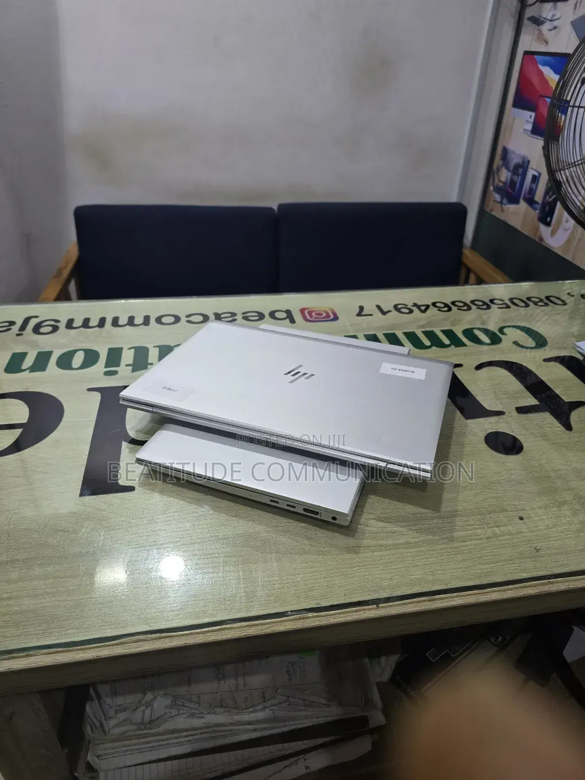 Laptop HP EliteBook 840 16GB Intel Core I7 SSD 256GB