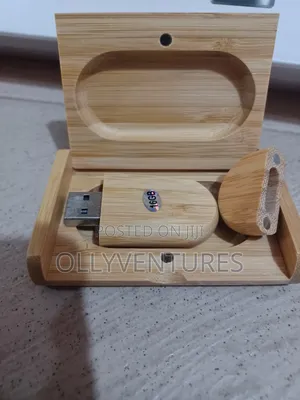 Bamboo Wooden Usb Flashdrive 16gb